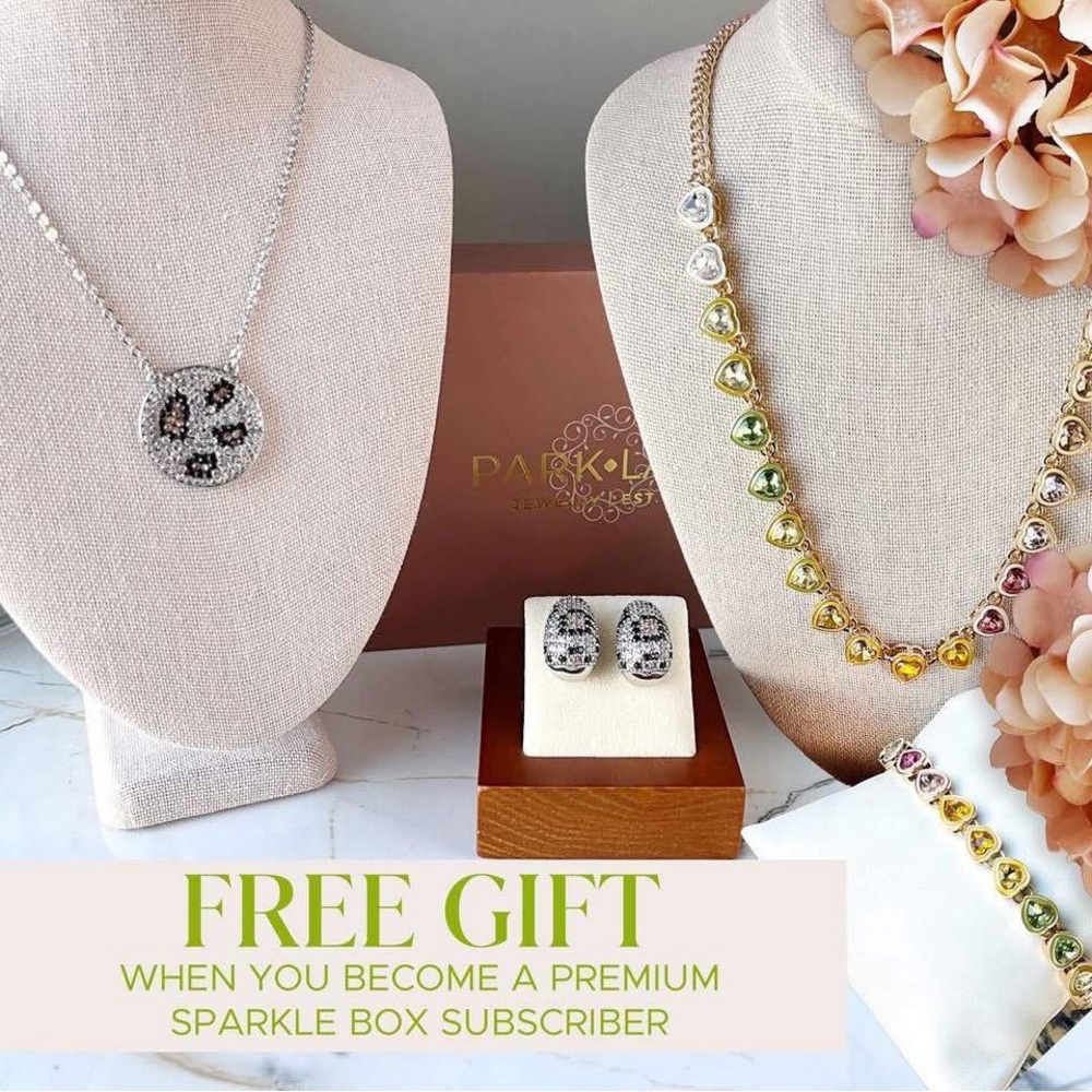 Park Lane Sparkle Box Subscription